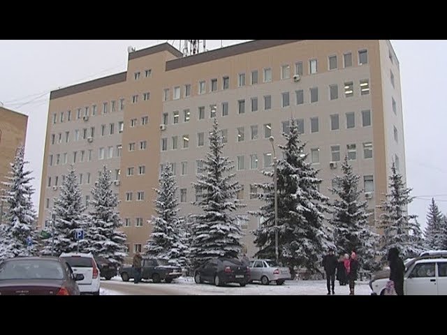Новое оборудование в ДГБ