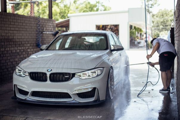 #BMW f80