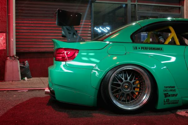 #BMW e93