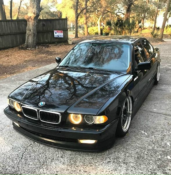 #BMW E38