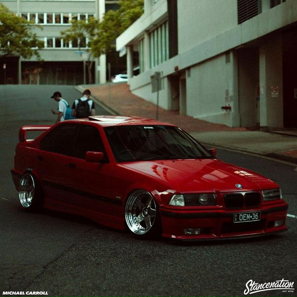 #BMW E36