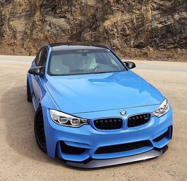 #BMW F80