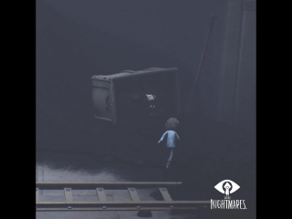 Little Nightmares Concept 5