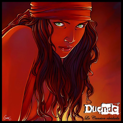 Duende альбом La Canción Olvidada