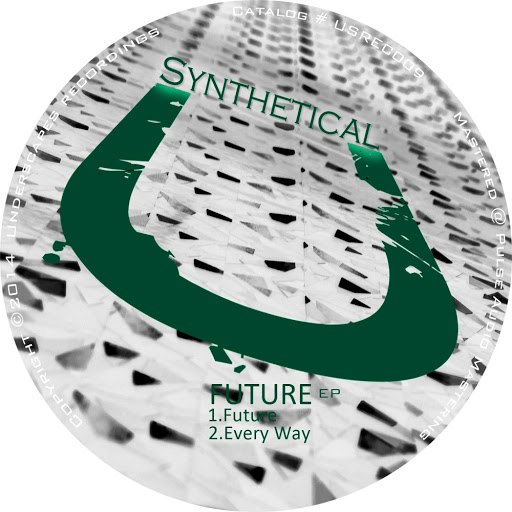 Synthetical альбом Future EP