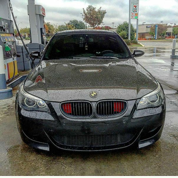 #BMW e60 V10