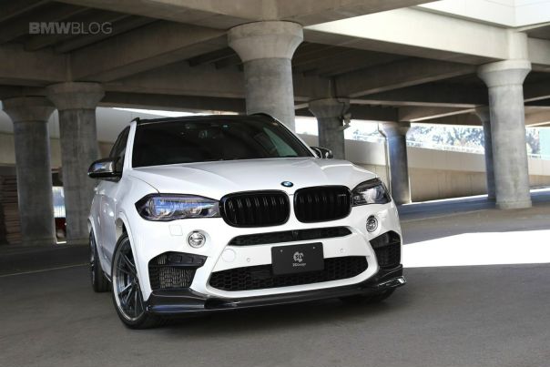 #BMW X5M