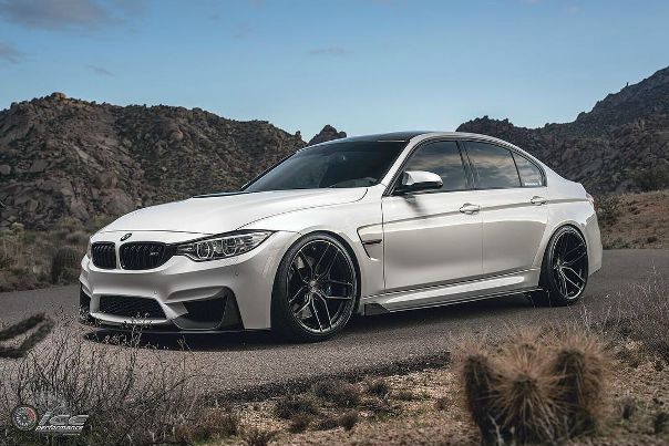 #BMW F80