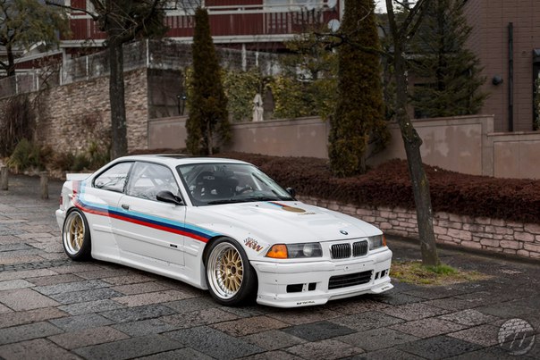 #BMW M3 (E36) Coup