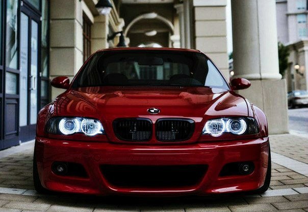 #BMW M3 Series E46