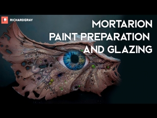 Richard Gray - Paint Preparation and Glazing