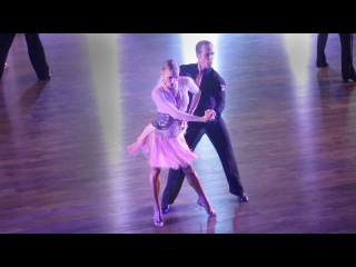 Riccardo Cocchi - Yulia Zagoruychenko | Adriatic Pearl Dubrovnik 2017 - Professional LAT - F C