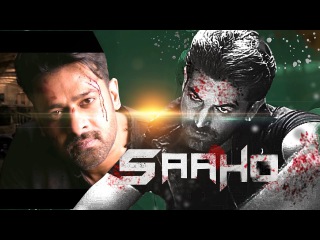 Saaho - Official Trailer II Prabhas II Tamannaah II Neil Nitin Mukesh II UV Creation