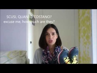 LEARN ITALIAN: NUMBERS 100 TO 1000 and