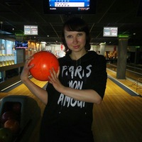 Мария Парфёнова