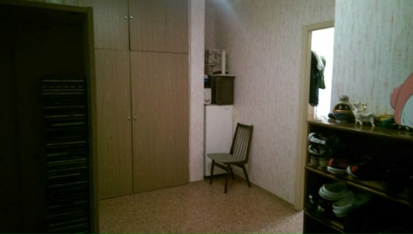 Фото: Сдам свою двушку в ЦАО м.Бауманская(10-15 мин. пешком) 55.6 ,кухня 9м., лоджия.<br><br>Без комиссии, не агентство. 50000 рублей - Залог разобьем. Реальная квартира. Просторная, светлая, чистая