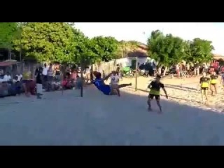 Golaço da atleta adriele, de João Pessoa - PB.