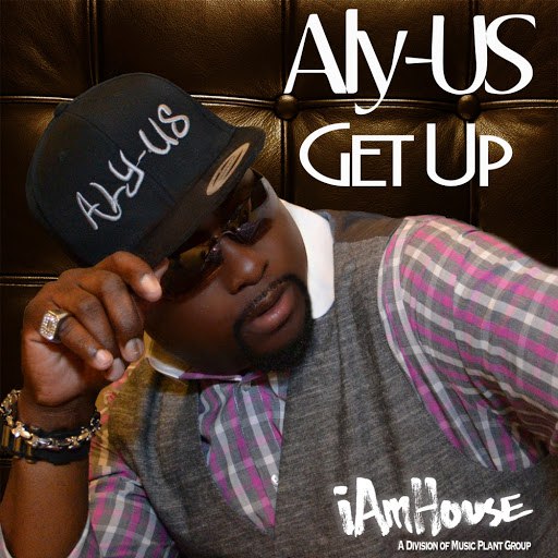 Aly-Us альбом Get Up