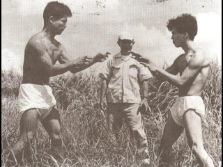 Uechi Ryu techniques