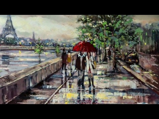 Mari Trini ~ Cuando La Lluvia Cae