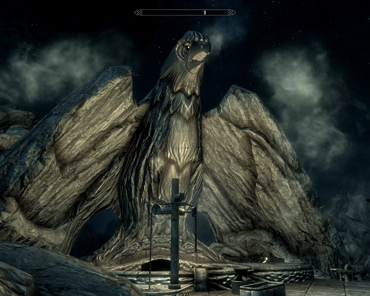 Обитель раннвейг скайрим карта