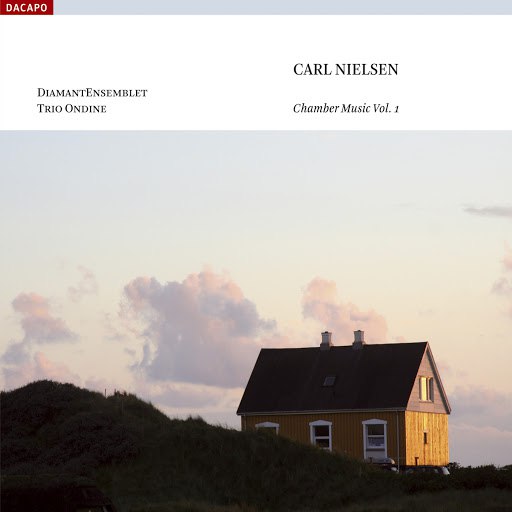 Carl Nielsen альбом Nielsen: Chamber Music, Vol. 1