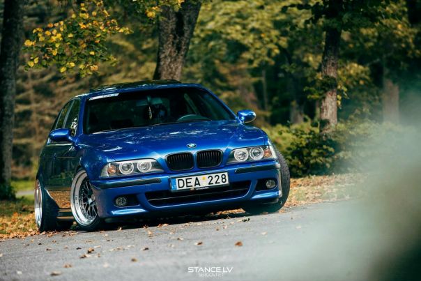 #BMW M5 (E39)