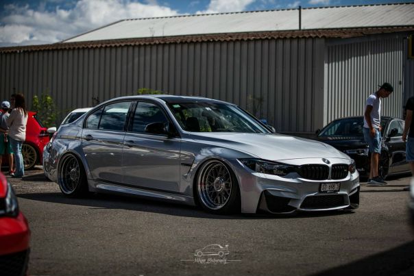 #BMW M3 (F80)
