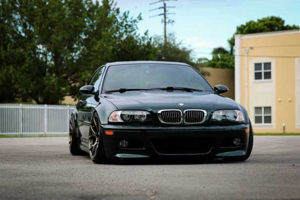 #BMW M3 (E46)