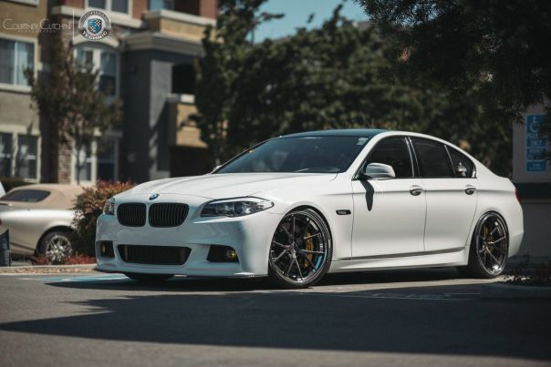 #BMW 5-Series (F10)