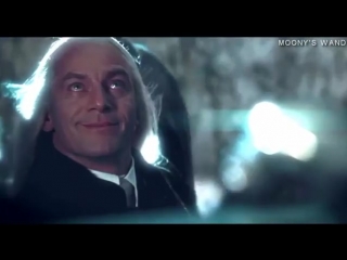 Narcissa Malfoy vs Lucius Malfoy | Harry Potter vine
