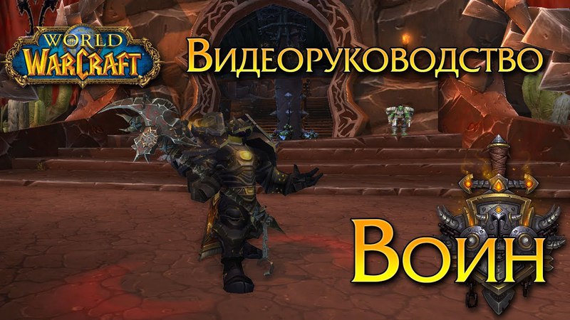 Видеоруководство Воин