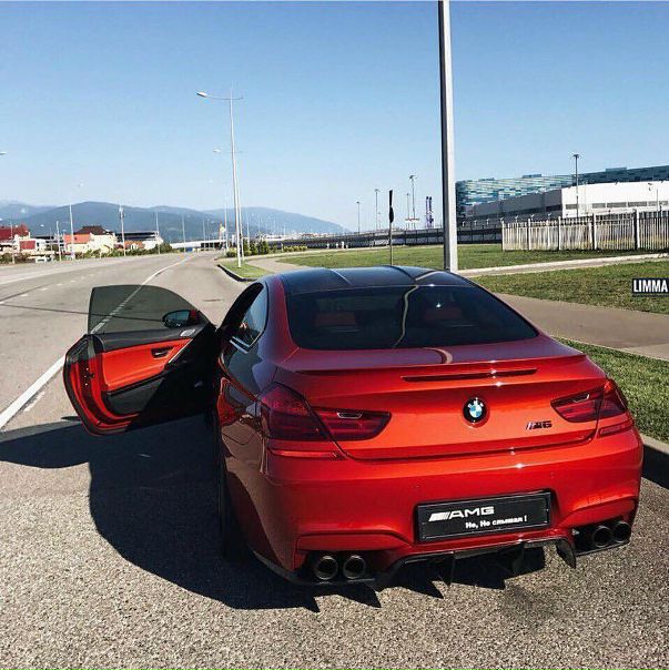 #BMW ///M6 F13 