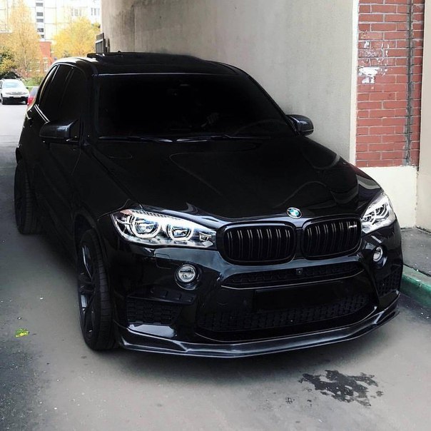 #BMW X5M F85 
