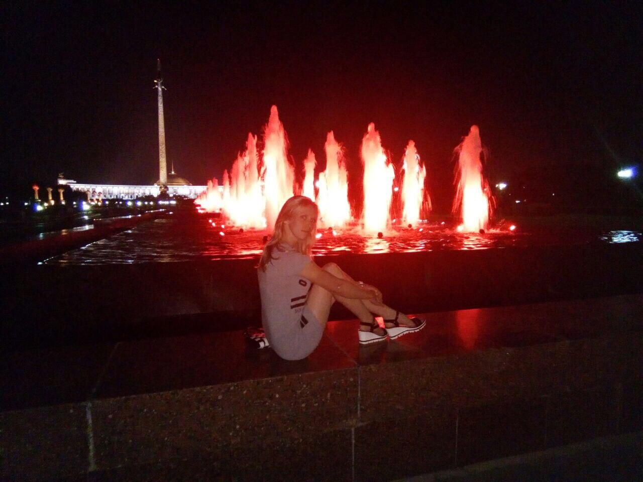 Анна Истомина