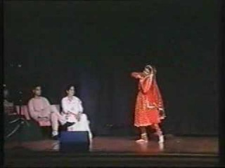 Bollywood Dance - Thofa Kabul Hai Ghungroo Khatak