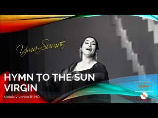 Yma Sumac — “Hymn To The Sun Virgin” — ©1950