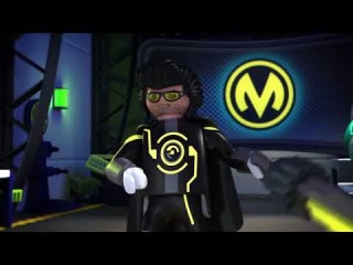 En iyi ajanlar Çizgi film Eğlenceli Çocuk Video - PLAYMOBIL