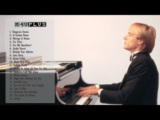 Richard Clayderman Greatest Hits - Best Songs Of Richard Clayderman - Best English Love Songs