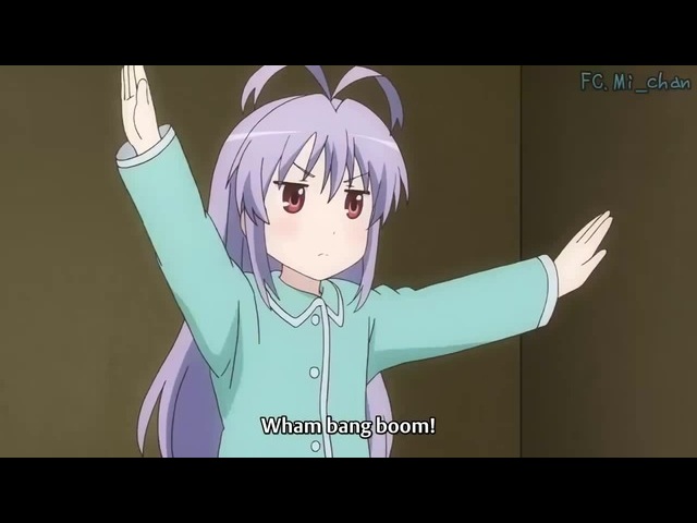 Ren-chon Wham bang boom!