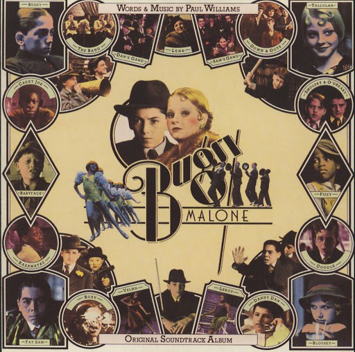 Paul Williams альбом Bugsy Malone