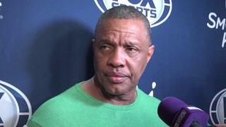 Alvin Gentry Postgame Interview Pelicans vs Rockets March 24, 2017-18 NBA Season