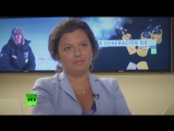 Симоньян в интервью AP рассказала о признании RT иноагентом, работе западных СМИ и фейковых новостях