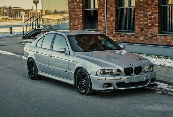 #BMW M5 E39 2000