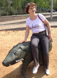 Татьяна Алексеева