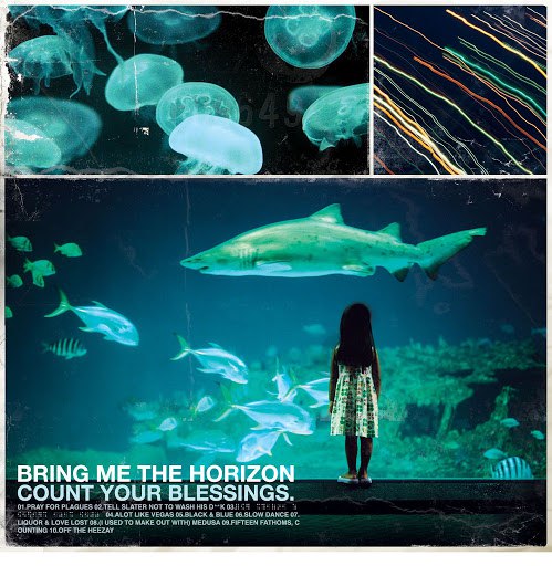 Bring Me The Horizon альбом Count Your Blessings