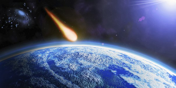 Геологи наткнулись на следы неизвестной метеоритной катастрофы древности