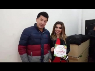 Фарҳод Алимов ва Райҳон Ганиева барчани “Sumalak Party” га таклиф қилди. Барчани 29 март куни бўлиб ўтадиган “Sumalak party” да