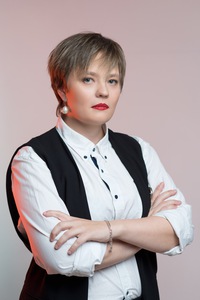 Настя Назукина