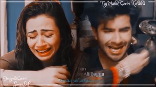 Hadi & Khaani - Khali Haath OST (Kahan Jaaye Yeh Dil) Khaani Drama Klip Türkçe Altyazılı - SmyySrk